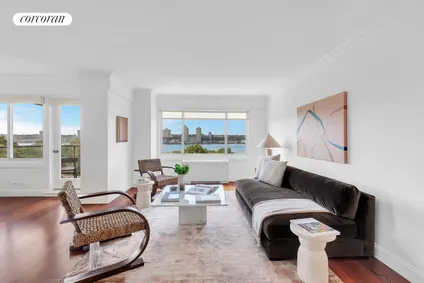 Homes for sale in New York | View 60 Riverside Drive, 9D | 2 Beds, 2 Baths