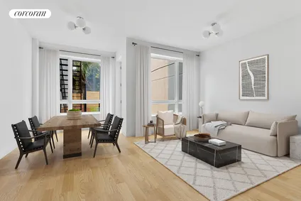 Homes for sale in Brooklyn | View 26 Goodwin Place, 1R | 1 Bath