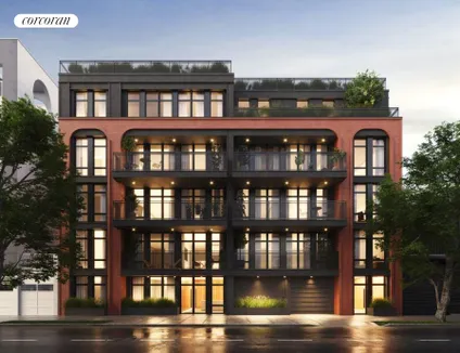 Homes for sale in Brooklyn | View 114 Lexington Avenue, 101 | 1 Bed, 1 Bath