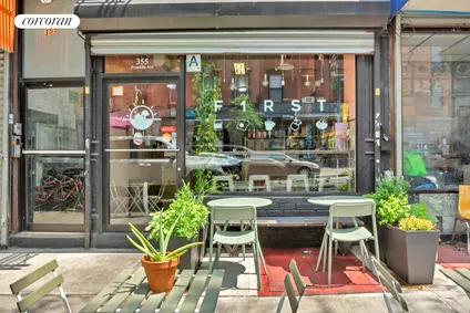 Homes for sale in Brooklyn | View 355 Franklin Avenue, COMMERCIAL