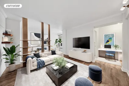 Homes for sale in Queens | View 39-25 51st Street, 3E | 1 Bath