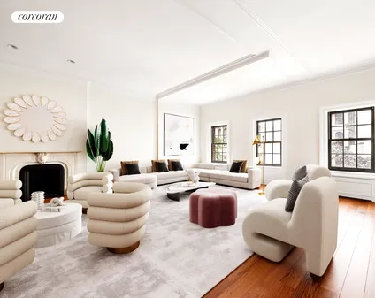 Homes for rent in New York | View 127 East 69th Street, RESIDENCE4 | 3 Beds, 2 Baths