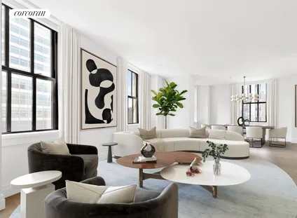 Homes for sale in New York | View 100 Barclay Street, 17D | 4 Beds, 5 Baths