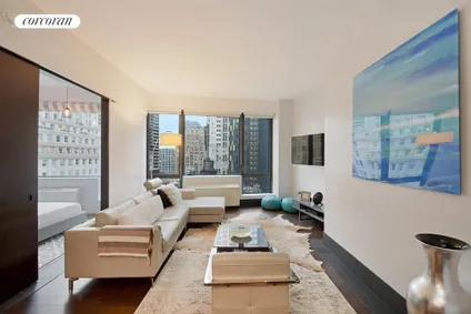 Homes for sale in New York | View 40 Broad Street, PH3F | 2 Beds, 2 Baths