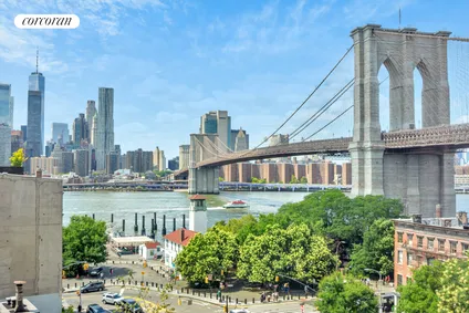 Homes for sale in Brooklyn | View 28 OLD FULTON STREET, 6M | 1 Bath