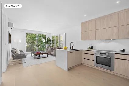 Homes for sale in Brooklyn | View 499 Van Buren Street, 3B | 1 Bed, 1 Bath
