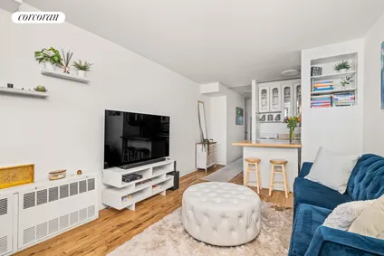 Homes for sale in New York | View 160 East 91st Street, 1K | 1 Bed, 1 Bath
