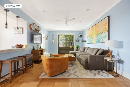 Homes for sale in Brooklyn | View 230 Park Place, 5L | 2 Beds, 1 Bath
