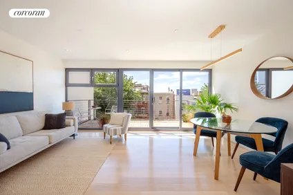Homes for sale in Brooklyn | View 96 16th Street, 3 | 2 Beds, 2 Baths