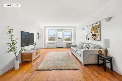 Homes for sale in Brooklyn | View 800 Ocean Parkway, 6O | 2 Beds, 1 Bath