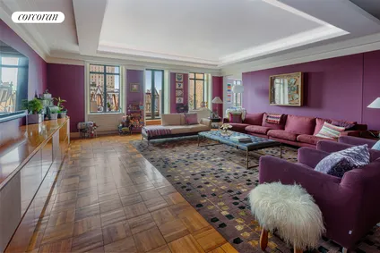 Homes for sale in New York | View 115 Central Park West, 16G | 3 Beds, 3 Baths