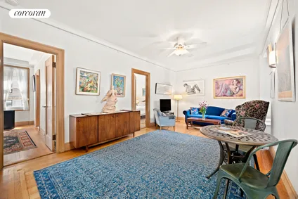 Homes for sale in New York | View 255 West End Avenue, 5A | 2 Beds, 1 Bath