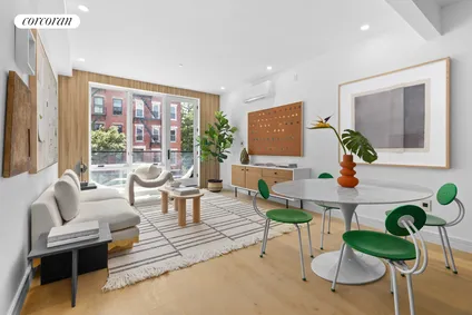 Homes for sale in Brooklyn | View 251 Saint Marks Avenue, 1B | 3 Beds, 3 Baths