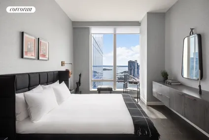 Homes for sale in New York | View 252 South Street, 77K | 1 Bed, 1 Bath