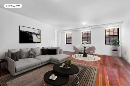 Homes for sale in New York | View 313 West 118th Street, 4THN | 2 Beds, 2 Baths