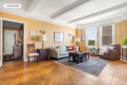 Homes for sale in Brooklyn | View 27 Prospect Park West, 9B | 1 Bed, 1 Bath