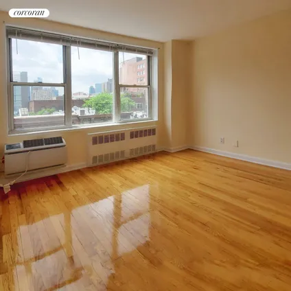 Homes for rent in New York | View 401 West 56th Street, 6K | 2 Beds, 1 Bath