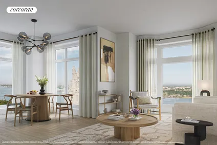 Homes for sale in New York | View 100 Claremont Avenue, 15D | 1 Bed, 1 Bath