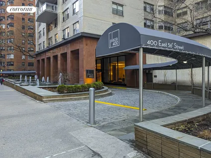 Homes for sale in New York | View 400 East 56th Street, 4 | 1 Bath