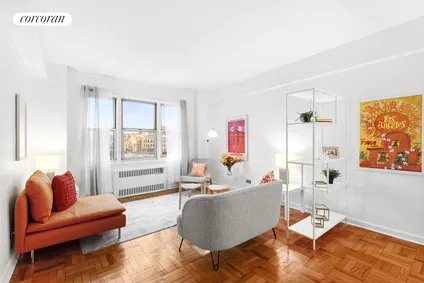 Homes for sale in Brooklyn | View 34 Plaza Street East, 810 | 1 Bed, 1 Bath