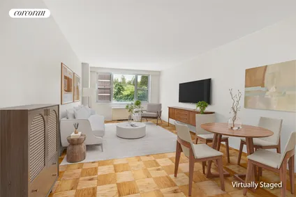 Homes for sale in New York | View 165 West 66th Street, 7J | 2 Beds, 1 Bath