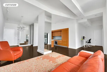 Homes for sale in Brooklyn | View 360 Furman Street, 1020 | 1 Bed, 2 Baths