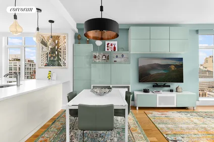 Homes for sale in Brooklyn | View 189 Schermerhorn Street, 20E | 2 Beds, 2 Baths