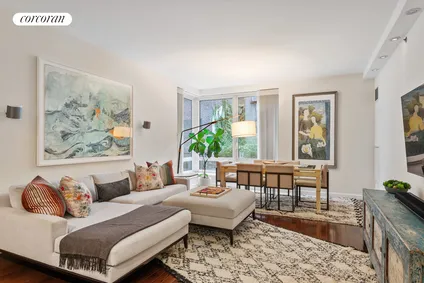 Homes for rent in New York | View 462 West 58th Street, 1A | 3 Beds, 2 Baths