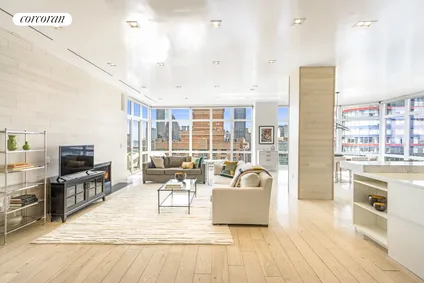 Homes for sale in New York | View 300 East 55th Street, PHB | 3 Beds, 3 Baths