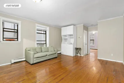 Homes for sale in New York | View 4 West 109th Street, 4F | 1 Bed, 1 Bath