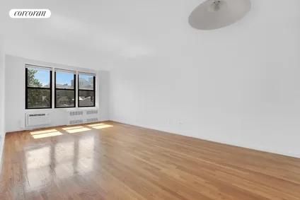 Homes for sale in Queens | View 3520 Leverich Street, 608 | 1 Bed, 1 Bath