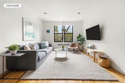 Homes for sale in Brooklyn | View 202 Seeley Street, 2C | 3 Beds, 2 Baths