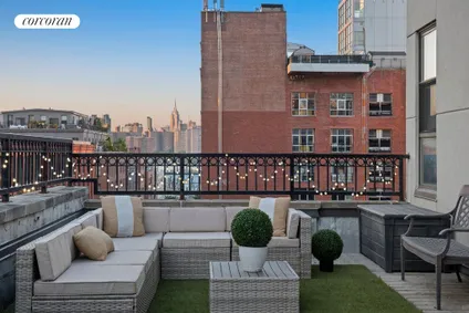 Homes for sale in Brooklyn | View 79 Bridge Street, 5C | 2 Beds, 2 Baths