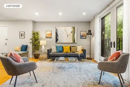 Homes for sale in Brooklyn | View 334 22nd Street, 2A | 2 Beds, 2 Baths