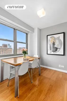 Homes for sale in New York | View 100 West 93rd Street, 18B | 1 Bed, 1 Bath