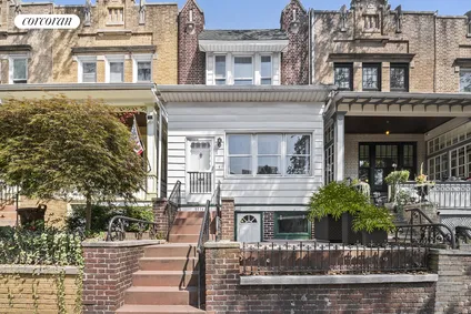 Homes for sale in Brooklyn | View 223A Windsor Place | 3 Beds, 3 Baths