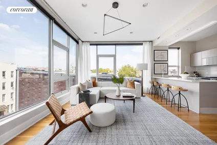 Homes for sale in Brooklyn | View 128 Newton Street, 4A | 2 Beds, 2 Baths
