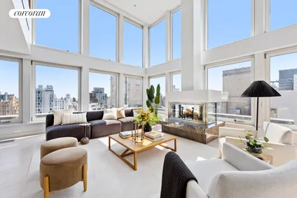 Homes for sale in New York | View 4 Lexington Avenue, 15LMN | 4 Beds, 2 Baths
