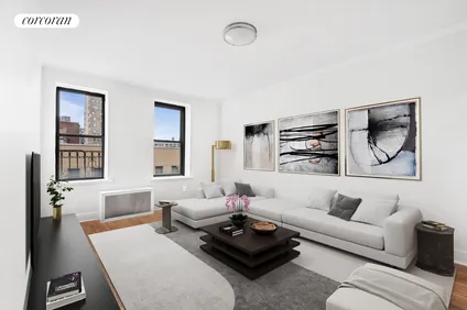 Homes for sale in New York | View 253 West 16th Street, 6C | 1 Bed, 1 Bath
