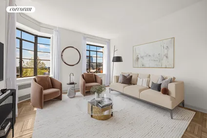Homes for sale in Brooklyn | View 57 Montague Street, 8K | 1 Bath