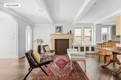 Homes for sale in New York | View 1230 Park Avenue, 6B | 2 Beds, 2 Baths