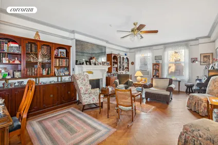 Homes for sale in New York | View 607 West End Avenue, 14B | 2 Beds, 3 Baths