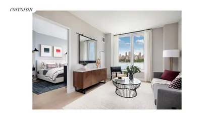 Homes for rent in Queens | View 30-77 Vernon Boulevard, 432E | 1 Bed, 1 Bath
