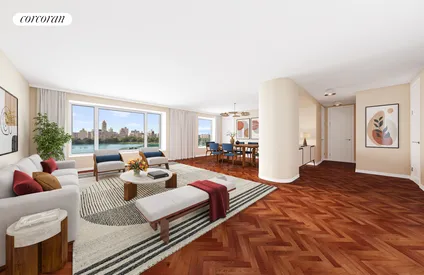 Homes for sale in New York | View 1080 Fifth Avenue, 12C | 3 Beds, 2 Baths