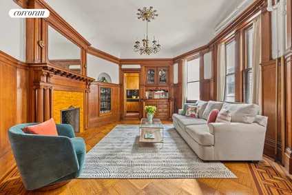 Homes for sale in Brooklyn | View 120 Prospect Park West, 2 | 3 Beds, 2 Baths