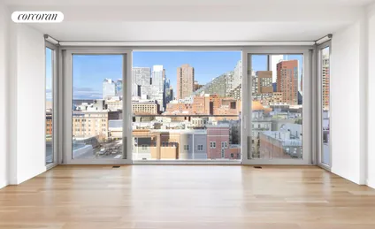 Homes for sale in New York | View 547 West 47th Street, 814 | 2 Beds, 2 Baths