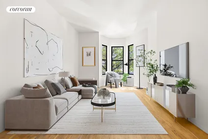 Homes for sale in Brooklyn | View 483 17th Street, 2L | 1 Bed, 1 Bath