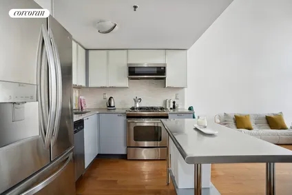 Homes for sale in Brooklyn | View 888 Fulton Street, 3A | 2 Baths
