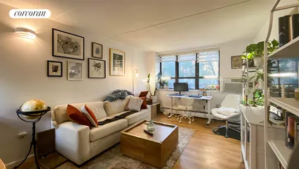 Homes for sale in New York | View 301 West 110Th, 1C | 1 Bed, 1 Bath