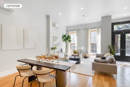 Homes for sale in Brooklyn | View 139 Vanderbilt Avenue, TWNSE | 5 Beds, 4 Baths